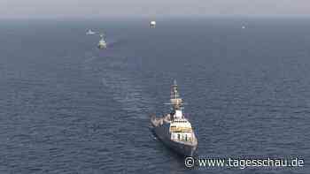 Iran kündigt Marinebündnis mit Golfstaaten an