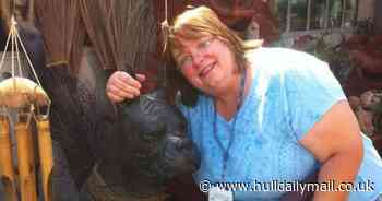 Nan who used to need a seatbelt extender on airplanes loses 15 and a half stone