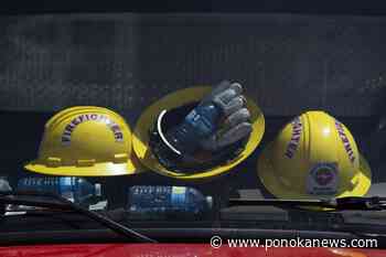 Officials declare Halifax-area wildfire largely contained as rain brings relief