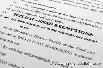 Debt deal imposes new work requirements for food aid and that frustrates many Democrats