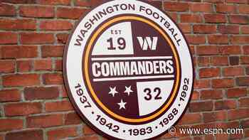 Sources: Harris taking next step for Commanders