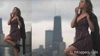 POV Portrait Shoot in the Rain With the Nikon Z8