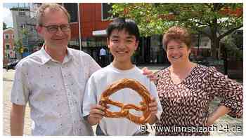 „Milchreis war ein Schock“: Wie ein Japaner in Bad Aibling zum echten Oberbayer wurde