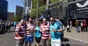 Magic Weekend 2023 LIVE: Updates from day one at Rugby League event at St James' Park