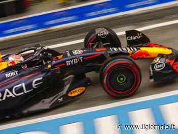 F1 Gp Spagna: pole position di Verstappen, secondo Sainz