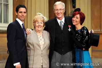 Paul O’Grady’s husband Andre Portasio shares heartbreaking news