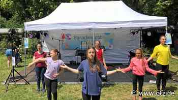 Paradiesfest ließ sich von der Feier-Konkurrenz in Jena nicht unterkriegen