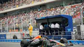 Verstappen sichert sich ersten Startplatz in Barcelona