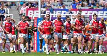 Willie Peters left with Magic Weekend frustration as Hull KR architects of own downfall