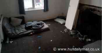 Two missing teenagers found living in squalor in Hull with drugs gang