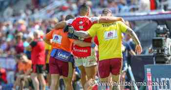 Willie Peters confirms triple Hull KR blow as Magic Weekend trip ends in woe