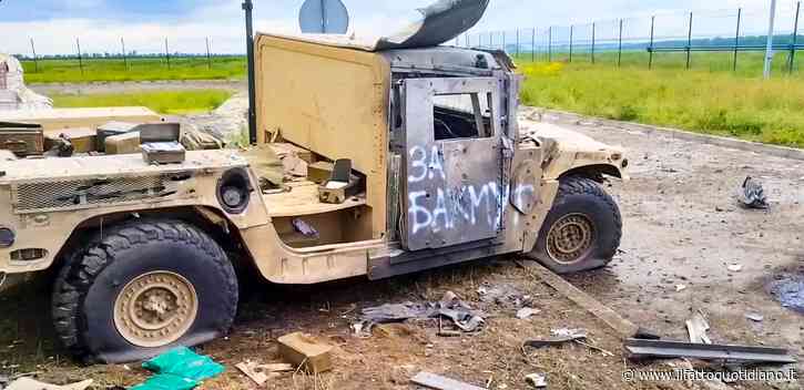 Ucraina, la diretta – Fonti Usa denunciano l’uso di armi Nato da parte dei filo-ucraini a Belgorod. Zelensky: “Pronti per la controffensiva”