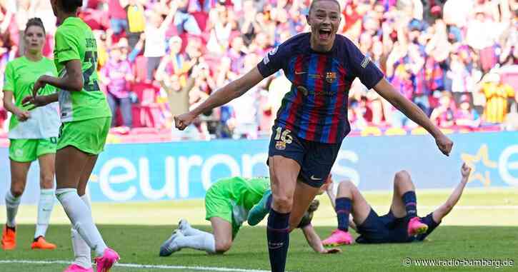 Wolfsburg-Frauen verlieren Champions-League-Finale