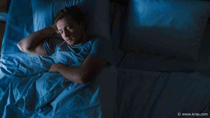 A little-understood sleep disorder affects millions and has clear links to dementia – 4 questions answered