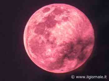 Week-end con la "Luna delle Fragole": ecco cos'è