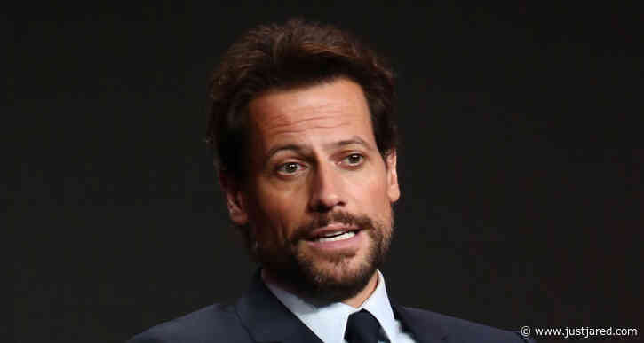 Ioan Gruffudd's 13-Year-Old Daughter Files Restraining Order Against Him