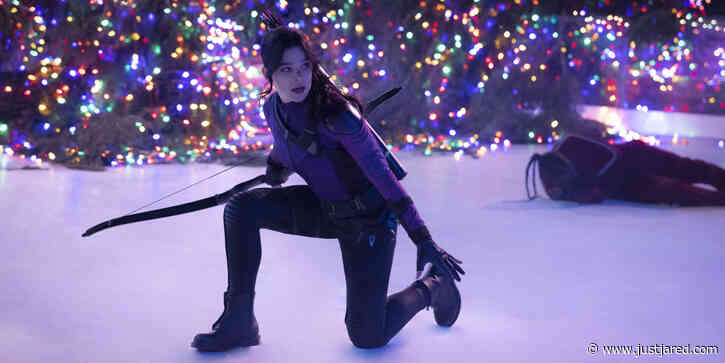 Hailee Steinfeld Teases Her Future in the Marvel Cinematic Universe After 'Hawkeye'