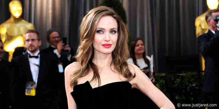 Angelina Jolie is Looking for Tailors to Work at Her New Fashion House, & She Wants You to Apply!