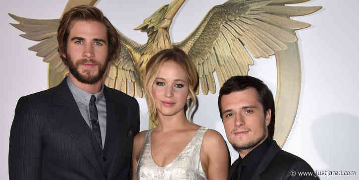 Josh Hutcherson Competed Against 4 Stars to Land Peeta in 'Hunger Games' - See Who Else Might Have Played the Boy with the Bread