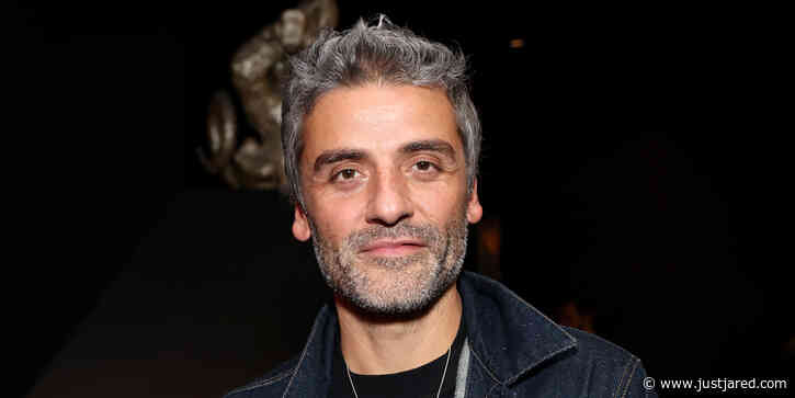Oscar Isaac Reveals the Fan-Favorite Actor He Wants to Join 'Spider-Man: Across the Spider-Verse' Follow-Up & the Reality Show He's Binging Right Now (Which He'd Love to be a Judge On!)