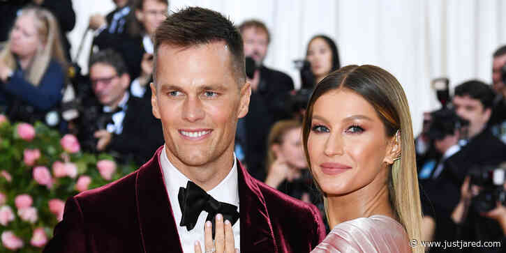 Tom Brady Talks Co-Parenting With Gisele Bundchen, Reveals Sweet Story as the Brady Family Expands by Two