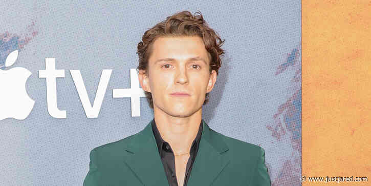 Tom Holland Reveals the Role That 'Absolutely Broke' Him & Why He Was Drawn To It