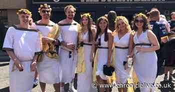 Thousands travel to Newcastle for Rugby Super League's Magic Weekend at St James' Park