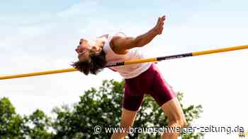 Sparkassenmeeting: Im Jahnstadion geht es hoch hinaus