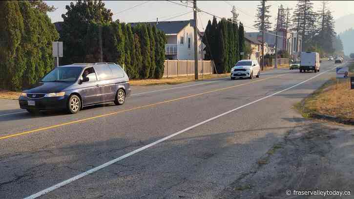 Chilliwack councillors to vote on improvements to Tyson Rd., Keith Wilson Rd.