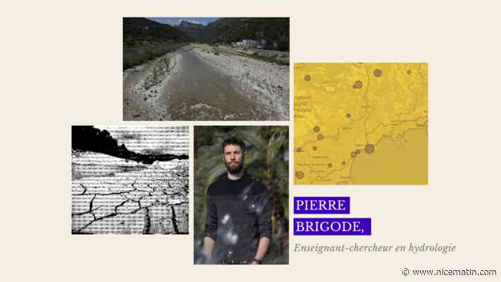 CARNET DE BORD. "Nous lançons une recherche dédiée à la prévision des sécheresses sur les Alpes-Maritimes"