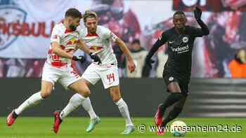 Aufstellungen im DFB-Pokalfinale: RB Leipzig setzt auf Top-Elf, Eintracht lässt auf sich warten