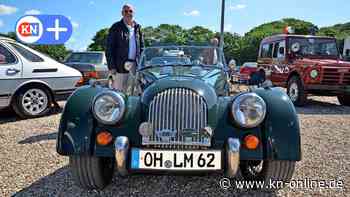 Holstenhallen Neumünster: Klassiker-Tage lockten Tausende Oldtimer-Fans