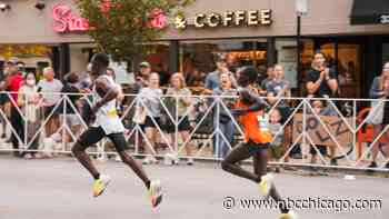 Here's What Street Closures to Expect For the Bank of America Chicago 13.1