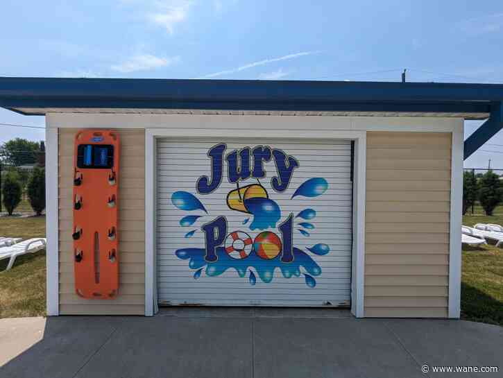 Jump right in, Jury Pool is now open