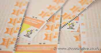 UK lottery player claims massive £111.7m EuroMillions jackpot after Friday's draw