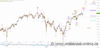 Elliott Wellen Analyse: Löst der US-Schuldendeal die Bremse in DAX und DJI ?