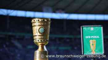 Hasebe beginnt im DFB-Pokalfinale - Schlager auf der Bank