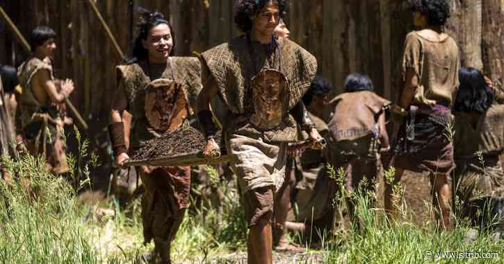 Is Book of Mormon’s sexual and physical violence enough to be banned?