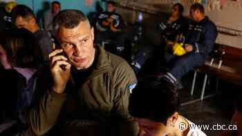 Inspection finds too many Ukraine air-raid shelters not ready for sudden use