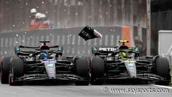 Mercedes to review Hamilton-Russell crash: 'It shouldn’t happen'