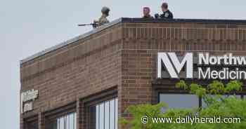 Legislation that would allow police to use drones for monitoring parades, large events moves to governor's desk