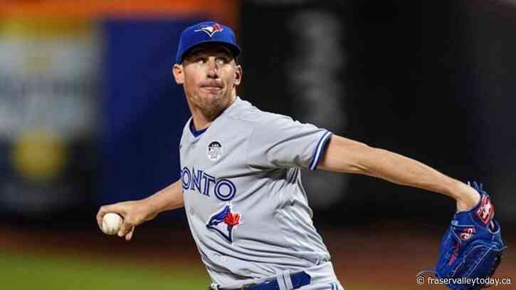 Toronto Blue Jays place pitcher Chris Bassitt on paternity list, recall Jay Jackson