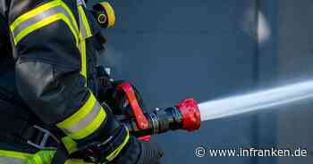 Zapfendorf: Hausbrand in Lauf - Bewohner evakuiert