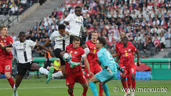 DFB-Pokalfinale im Live-Ticker: Werner vergibt unbedrängt vor Trapp