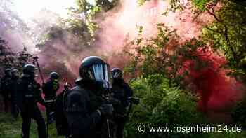 Nach Lina-E.-Urteil: Erneut Krawalle an „Tag X“ in Leipzig