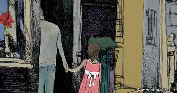 La bambina senza il sorriso di Antonio Menna è un libro che sembra una calamita