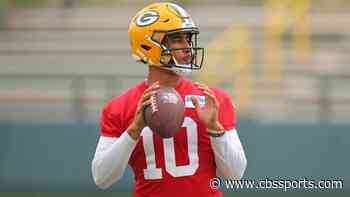 Packers' Romeo Doubs believes Jordan Love can do 'same exact thing' as Aaron Rodgers