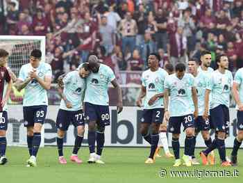 L'Inter chiude con una vittoria e si prende il secondo posto