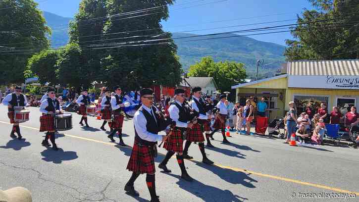Yarrow Days parade draws thousands in 51st annual event