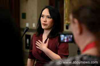 ‘I will not bend’: MP Jenny Kwan says she won’t allow China to erase history